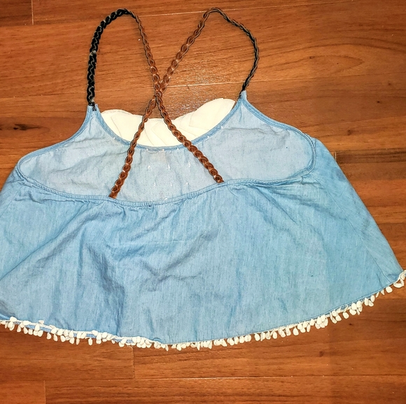 Playful Summer Tank Top - Picture 2 of 3